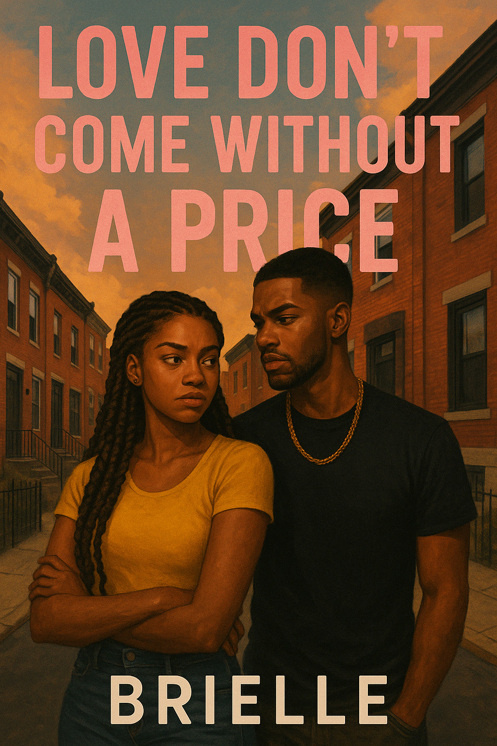 LOVE DON\'T COME WITHOUT A PRICE