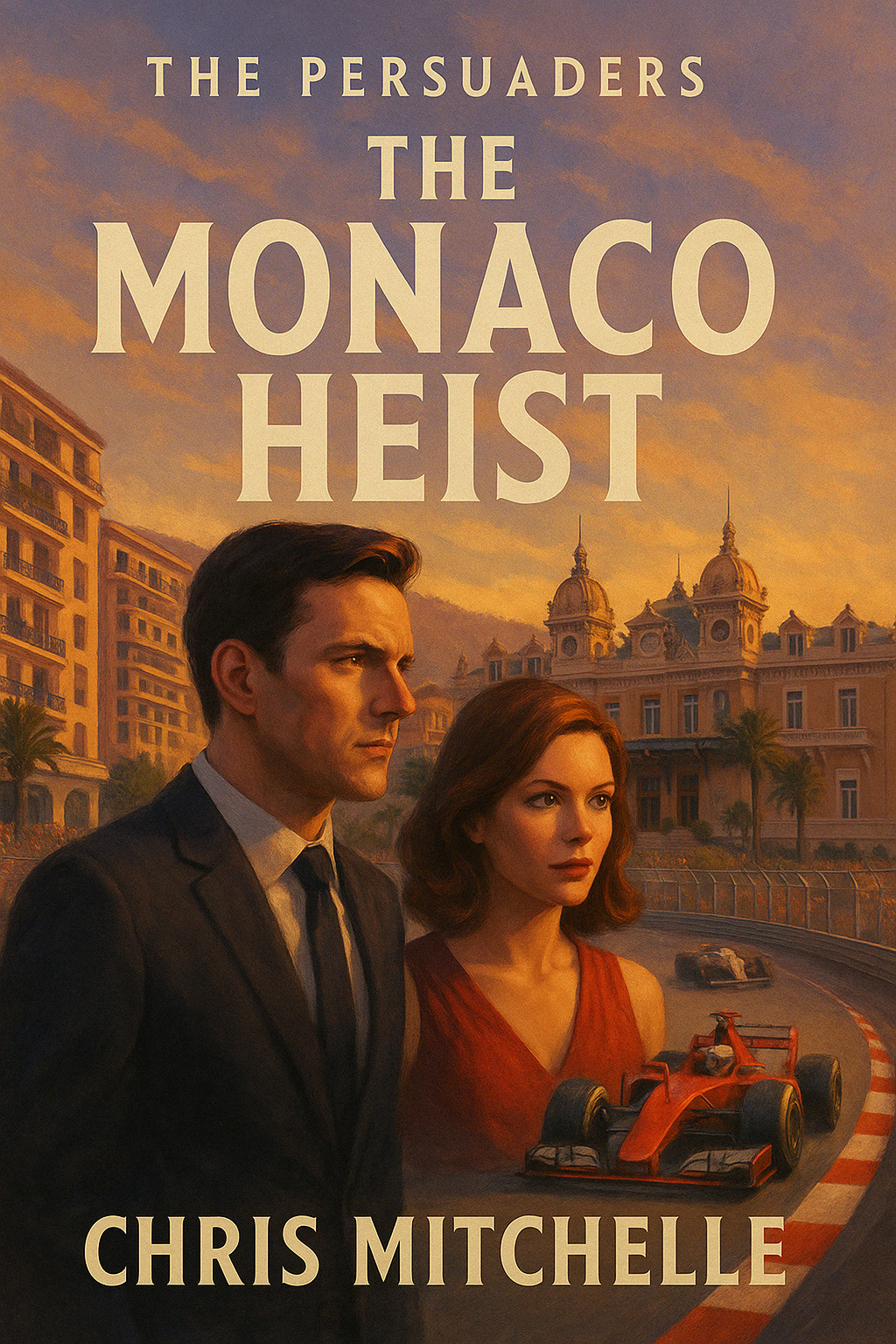 The Monaco Heist